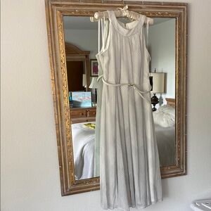 Tommy Hilfiger White Maxi Dress